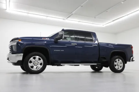 Photos of 2022 Chevrolet Silverado 2500HD LTZ for sale in Clinton, MO at Jim Falk Motors