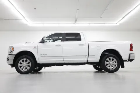 Another view of 2020 Ram 3500 Limited for sale in Clinton, MO at Jim Falk Motors