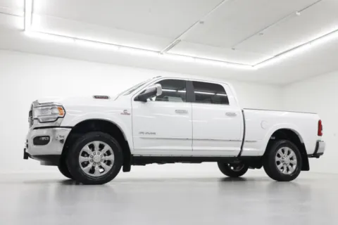 Photos of 2020 Ram 3500 Limited for sale in Clinton, MO at Jim Falk Motors