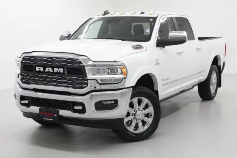 More photos of 2020 Ram 3500 Limited at Jim Falk Motors, MO
