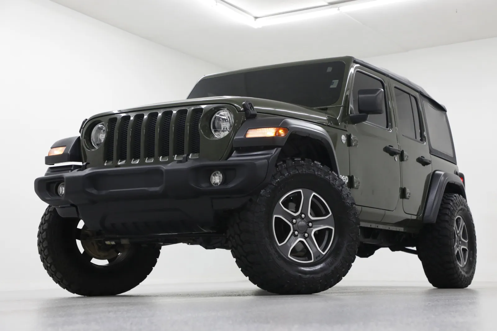 2020 Jeep Wrangler Unlimited Sport S for sale in Clinton, MO