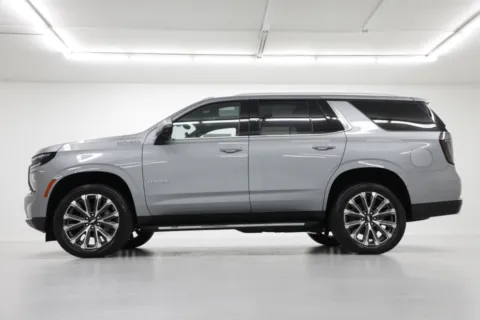 Another view of 2025 Chevrolet Tahoe High Country for sale in Clinton, MO at Jim Falk Motors