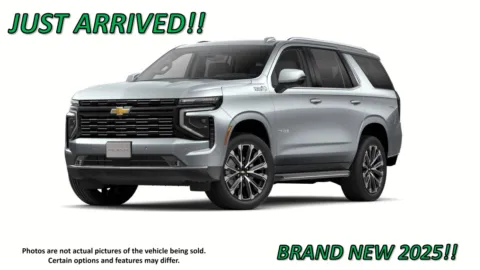 Gray 2025 Chevrolet Tahoe High Country for sale in Clinton, MO