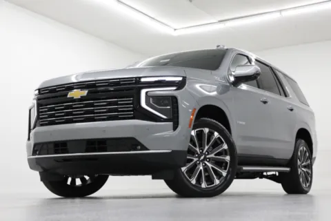 Gray 2025 Chevrolet Tahoe High Country for sale in Clinton, MO