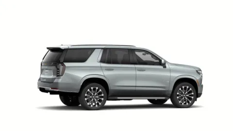 Photos of 2025 Chevrolet Tahoe High Country for sale in Clinton, MO at Jim Falk Motors