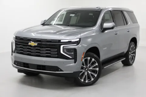 More photos of 2025 Chevrolet Tahoe High Country at Jim Falk Motors, MO