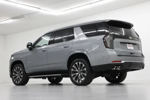 More photos of 2025 Chevrolet Tahoe High Country at Jim Falk Motors, MO
