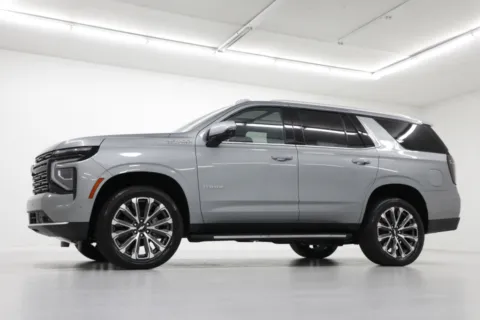 Photos of 2025 Chevrolet Tahoe High Country for sale in Clinton, MO at Jim Falk Motors