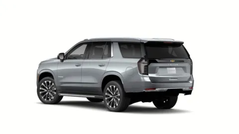 Another view of 2025 Chevrolet Tahoe High Country for sale in Clinton, MO at Jim Falk Motors