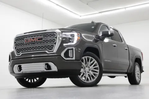 Gray 2019 GMC Sierra 1500 Denali for sale in Clinton, MO