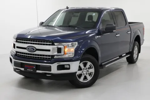 More photos of 2019 Ford F-150 XLT at Jim Falk Motors, MO