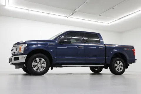 Photos of 2019 Ford F-150 XLT for sale in Clinton, MO at Jim Falk Motors