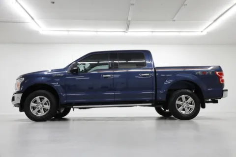 Another view of 2019 Ford F-150 XLT for sale in Clinton, MO at Jim Falk Motors