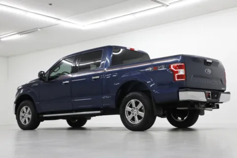 More photos of 2019 Ford F-150 XLT at Jim Falk Motors, MO