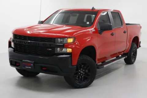 More photos of 2021 Chevrolet Silverado 1500 Custom Trail Boss at Jim Falk Motors, MO