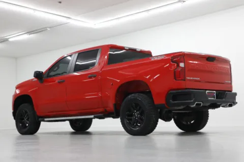 More photos of 2021 Chevrolet Silverado 1500 Custom Trail Boss at Jim Falk Motors, MO