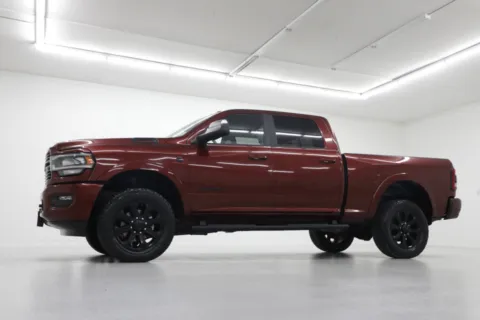 Photos of 2021 Ram 2500 Laramie for sale in Clinton, MO at Jim Falk Motors