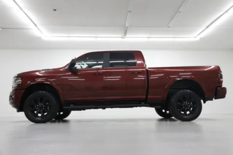 Another view of 2021 Ram 2500 Laramie for sale in Clinton, MO at Jim Falk Motors