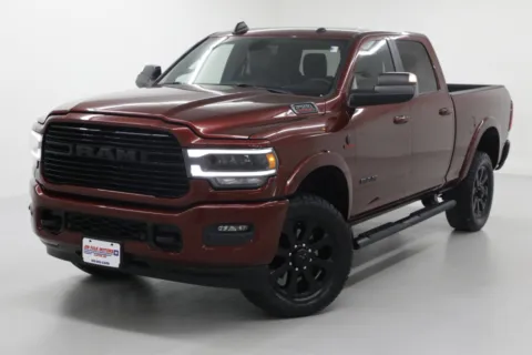 More photos of 2021 Ram 2500 Laramie at Jim Falk Motors, MO