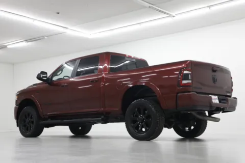 More photos of 2021 Ram 2500 Laramie at Jim Falk Motors, MO
