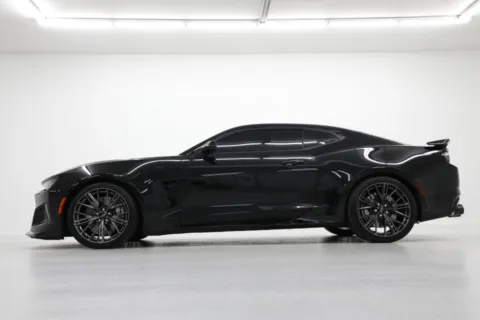 Another view of 2021 Chevrolet Camaro ZL1 for sale in Clinton, MO at Jim Falk Motors