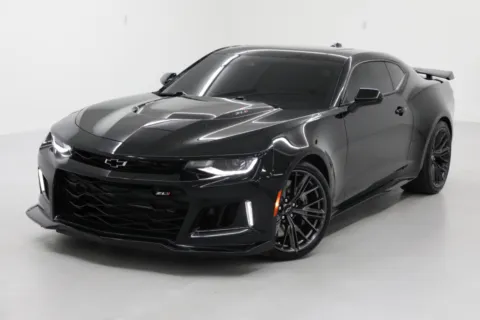 More photos of 2021 Chevrolet Camaro ZL1 at Jim Falk Motors, MO