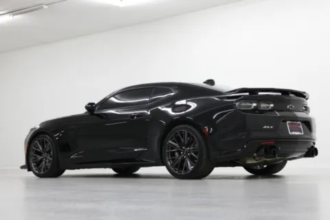 More photos of 2021 Chevrolet Camaro ZL1 at Jim Falk Motors, MO
