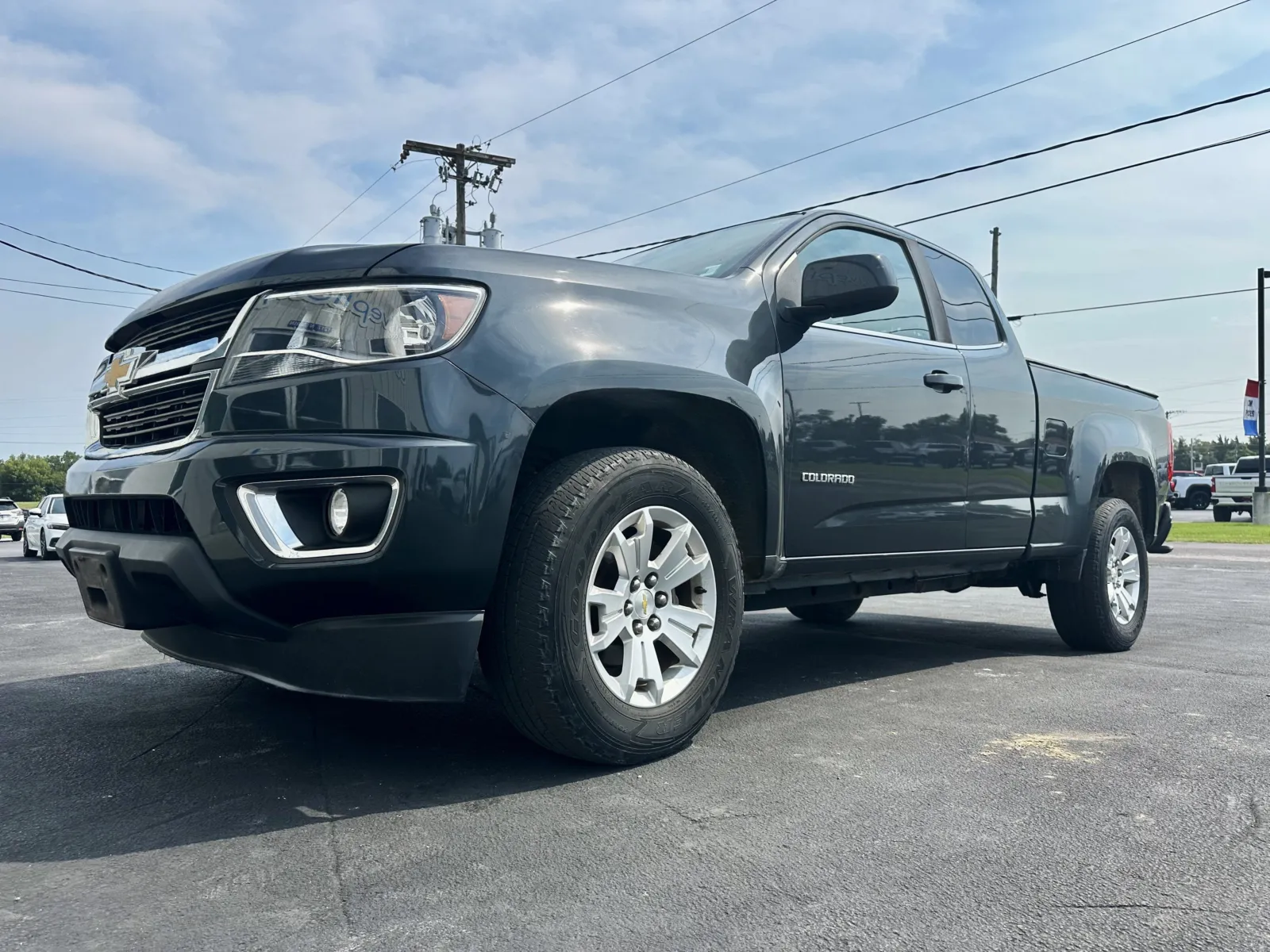 2018 Chevrolet Colorado 2WD LT for sale in Clinton, MO