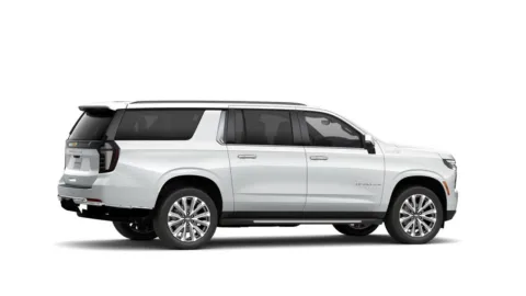 Photos of 2025 Chevrolet Suburban High Country for sale in Clinton, MO at Jim Falk Motors