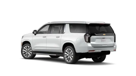 Another view of 2025 Chevrolet Suburban High Country for sale in Clinton, MO at Jim Falk Motors