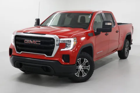 Red 2020 GMC Sierra 1500 for sale in Clinton, MO
