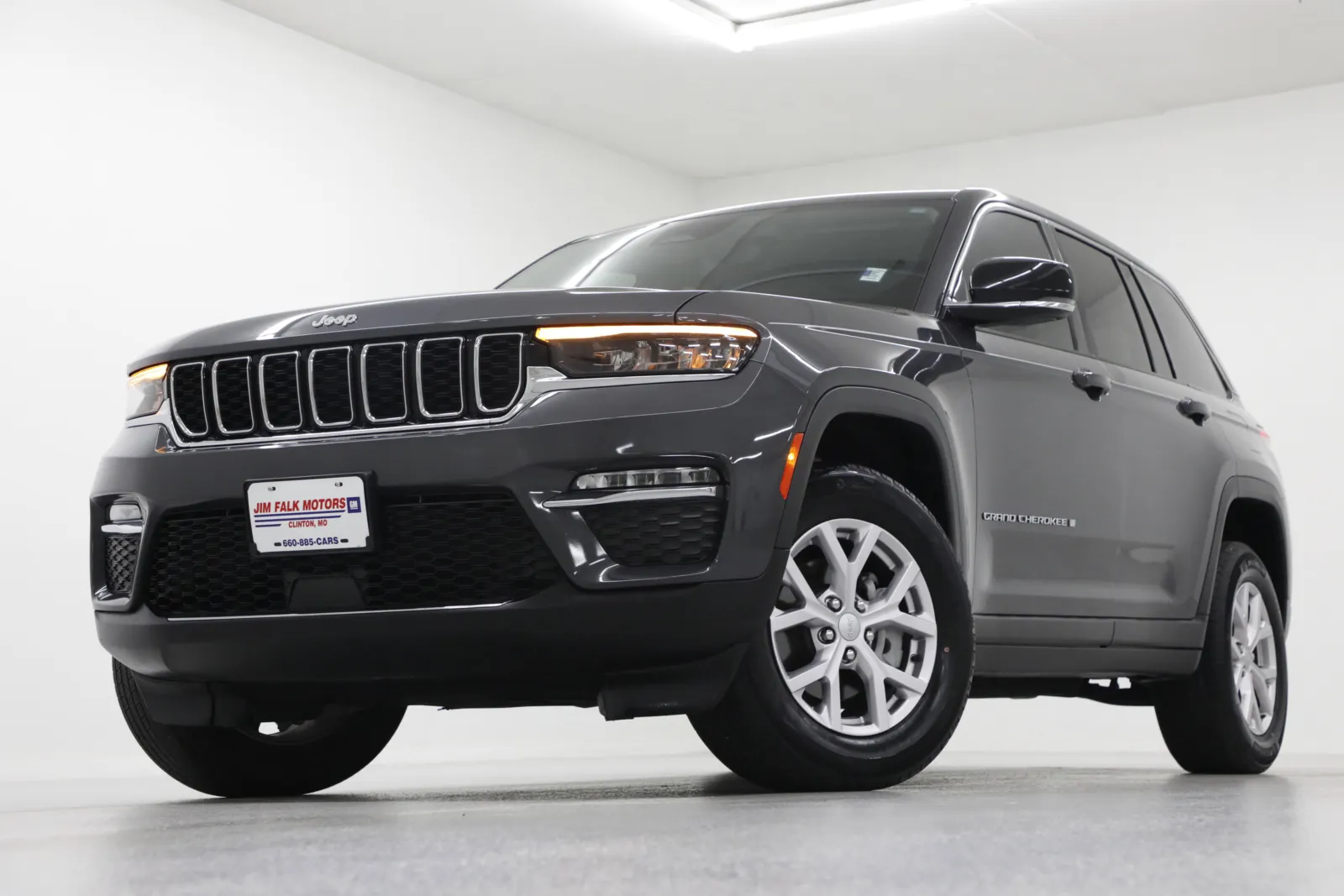 2022 Jeep Grand Cherokee Limited for sale in Clinton, MO