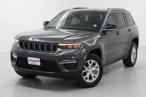 More photos of 2022 Jeep Grand Cherokee Limited at Jim Falk Motors, MO