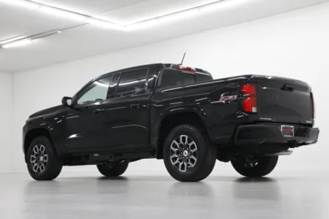 More photos of 2026 Chevrolet Colorado 4WD Z71 at Jim Falk Motors, MO