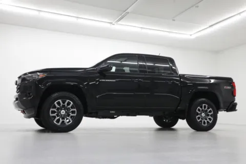 Photos of 2026 Chevrolet Colorado 4WD Z71 for sale in Clinton, MO at Jim Falk Motors