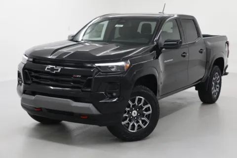 More photos of 2026 Chevrolet Colorado 4WD Z71 at Jim Falk Motors, MO