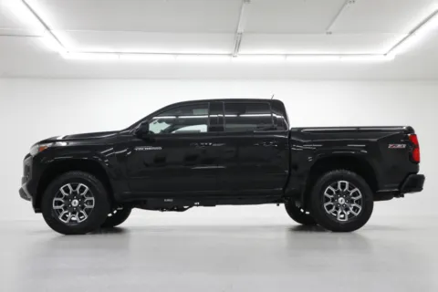 Another view of 2026 Chevrolet Colorado 4WD Z71 for sale in Clinton, MO at Jim Falk Motors