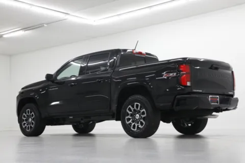 More photos of 2026 Chevrolet Colorado 4WD Z71 at Jim Falk Motors, MO