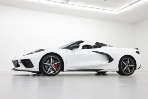 Photos of 2023 Chevrolet Corvette 2LT for sale in Clinton, MO at Jim Falk Motors