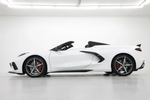 Another view of 2023 Chevrolet Corvette 2LT for sale in Clinton, MO at Jim Falk Motors