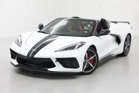 More photos of 2023 Chevrolet Corvette 2LT at Jim Falk Motors, MO