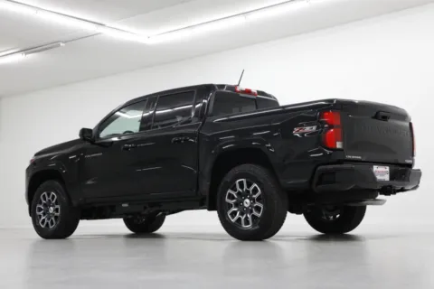 More photos of 2026 Chevrolet Colorado 4WD Z71 at Jim Falk Motors, MO