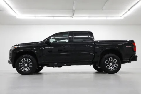 Another view of 2026 Chevrolet Colorado 4WD Z71 for sale in Clinton, MO at Jim Falk Motors