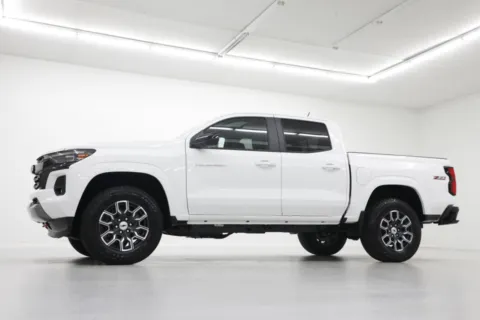 Photos of 2026 Chevrolet Colorado 4WD Z71 for sale in Clinton, MO at Jim Falk Motors