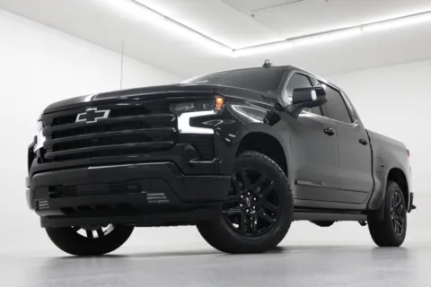 Black 2026 Chevrolet Silverado 1500 High Country for sale in Clinton, MO