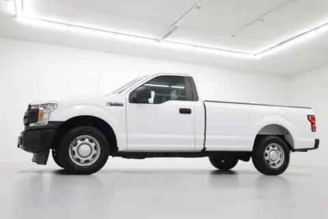 Photos of 2018 Ford F-150 XL for sale in Clinton, MO at Jim Falk Motors