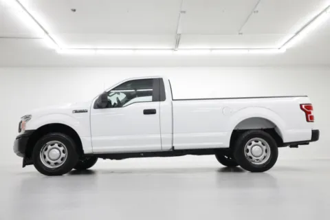 Another view of 2018 Ford F-150 XL for sale in Clinton, MO at Jim Falk Motors