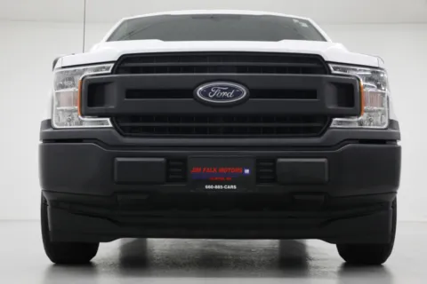 More photos of 2018 Ford F-150 XL at Jim Falk Motors, MO