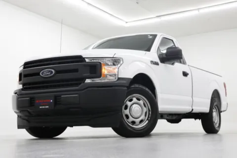 White 2018 Ford F-150 XL for sale in Clinton, MO