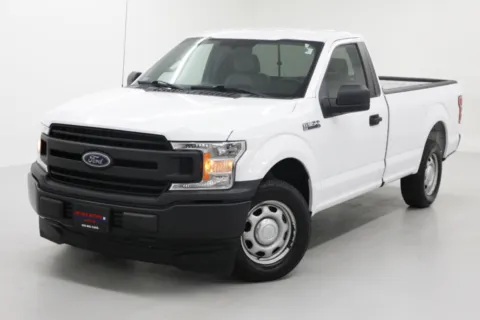 More photos of 2018 Ford F-150 XL at Jim Falk Motors, MO
